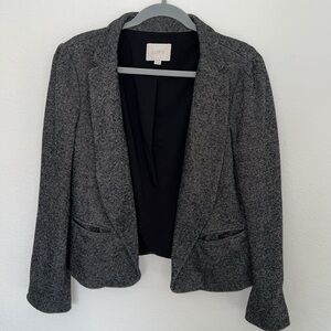LOFT Women's Gray Jacket
